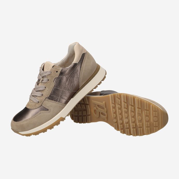 Paul Green SUPER SOFT Sneaker mit Wechselfußbett 5293-034 Neueste Stile