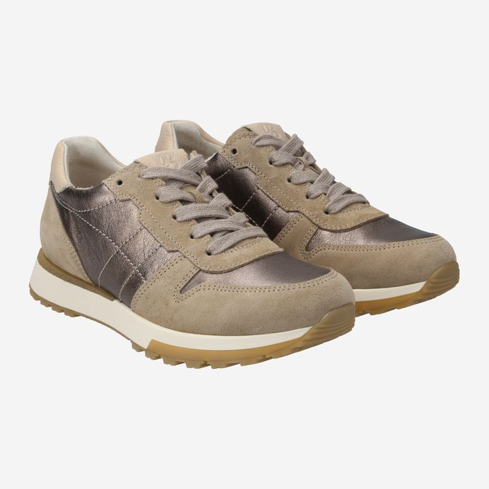 Paul Green SUPER SOFT Sneaker mit Wechselfußbett 5293-034 Neueste Stile
