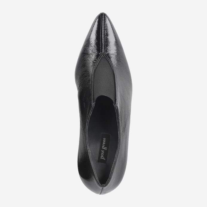 Paul Green Hochfront-Pumps 3809-004 Nur noch ein Tag übrig