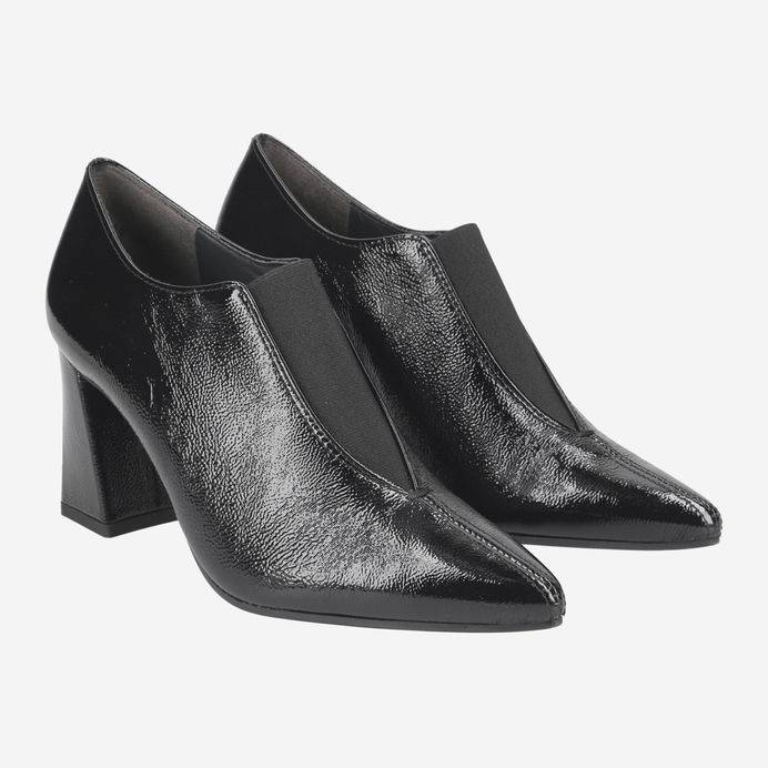 Paul Green Hochfront-Pumps 3809-004 Nur noch ein Tag übrig