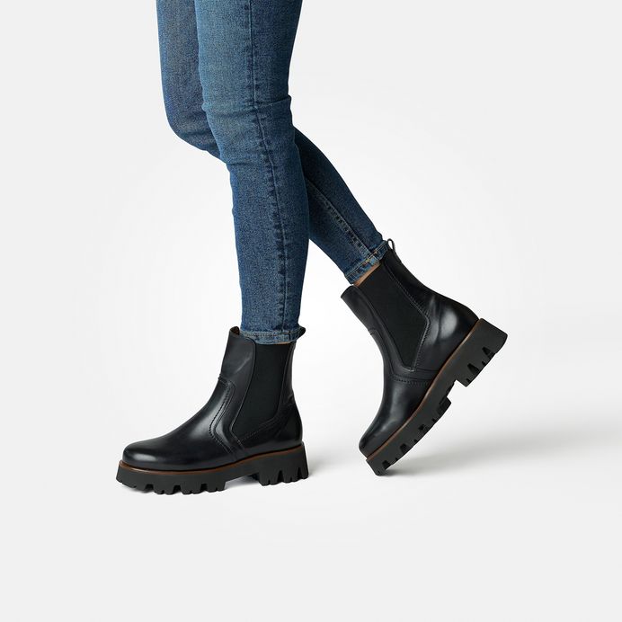 Paul Green Chelsea-Boots 8038-004 Super Rabatt
