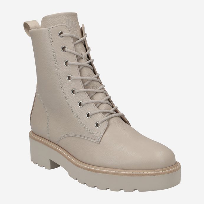 Paul Green Schnürbootie mit Warmfutter 9605-032 Riesige Rabatte