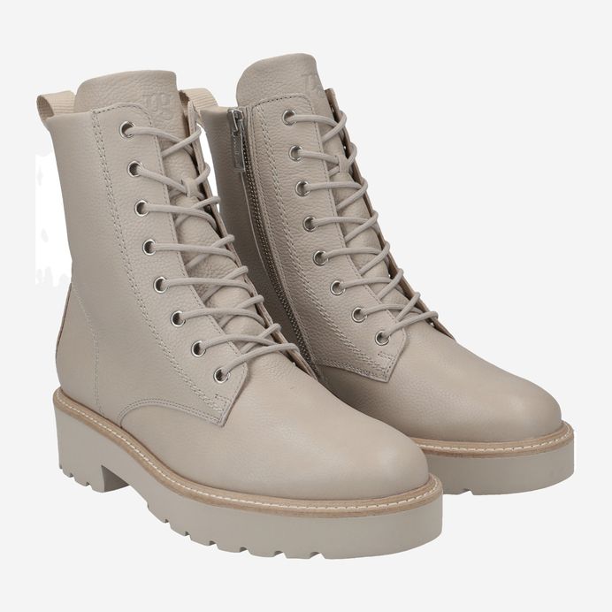 Paul Green Schnürbootie mit Warmfutter 9605-032 Riesige Rabatte