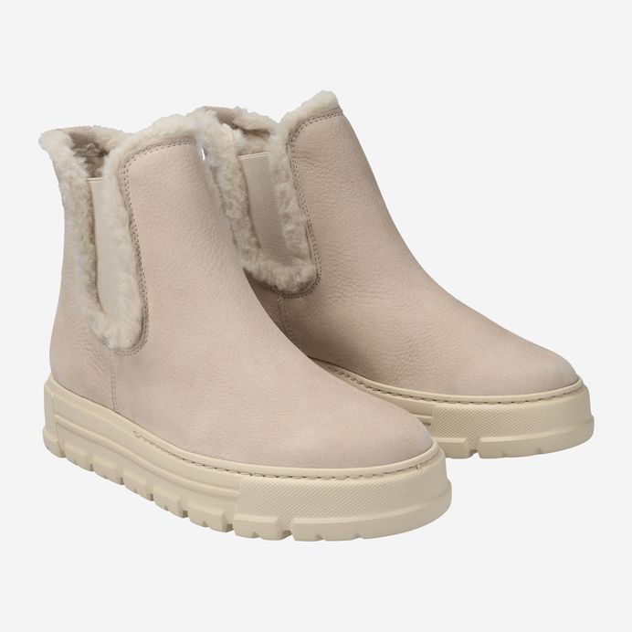 Paul Green Chelsea-Bootie mit Merino-Warmfutter 9061-002 50% Rabatt mit kostenlosem Versand