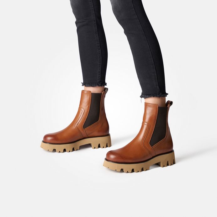 Paul Green Chelsea-Boots 8038-014 Begrenzt auf 3 Tage