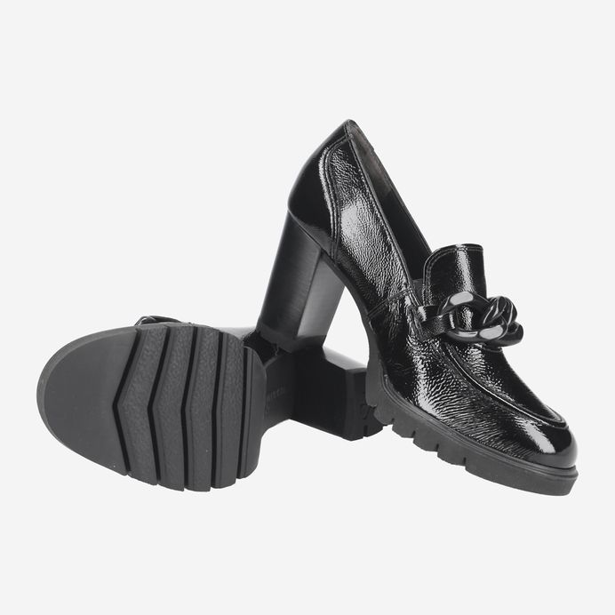 Paul Green Hochfront-Pumps 3794-014 Black Friday Preise