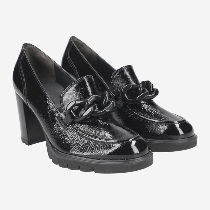Paul Green Hochfront-Pumps 3794-014 Black Friday Preise