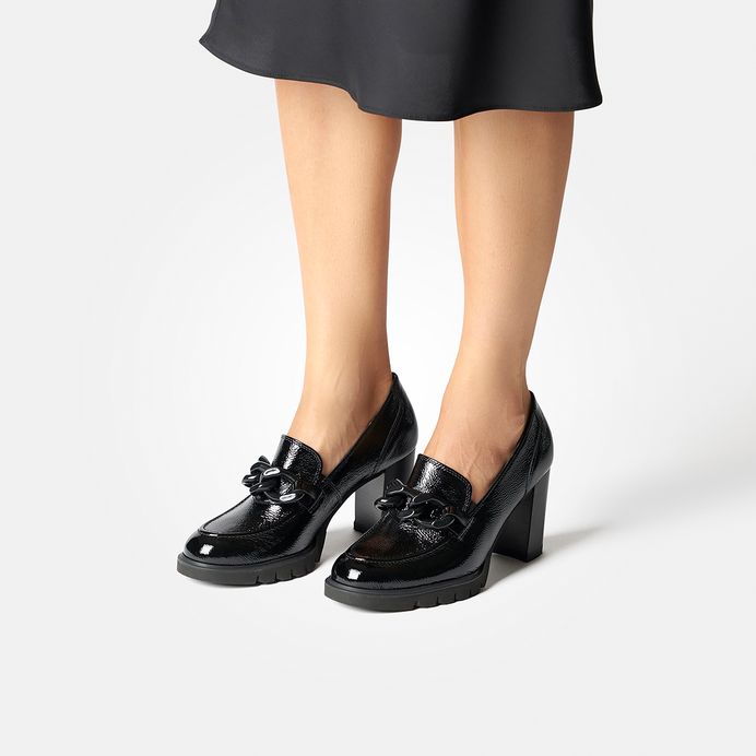 Paul Green Hochfront-Pumps 3794-014 Black Friday Preise