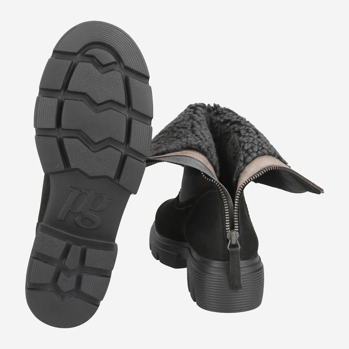 Paul Green Bootie mit Warmfutter 9052-022 Online