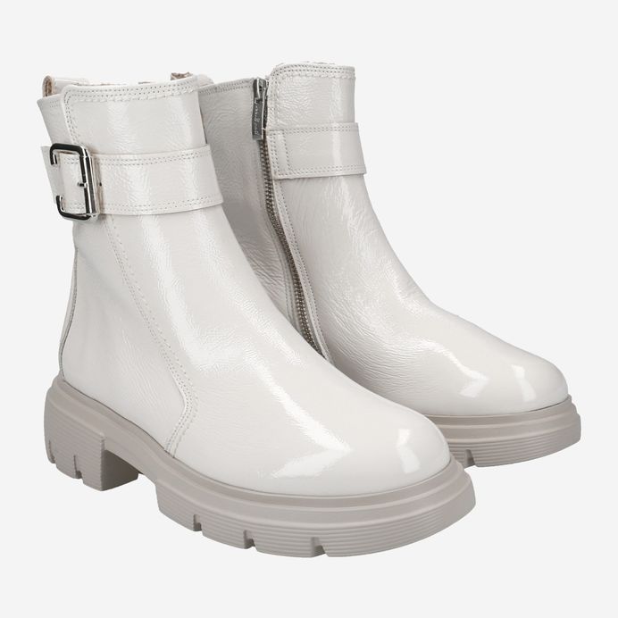 Paul Green Bootie mit Merinofutter 9869-042 Auslauf