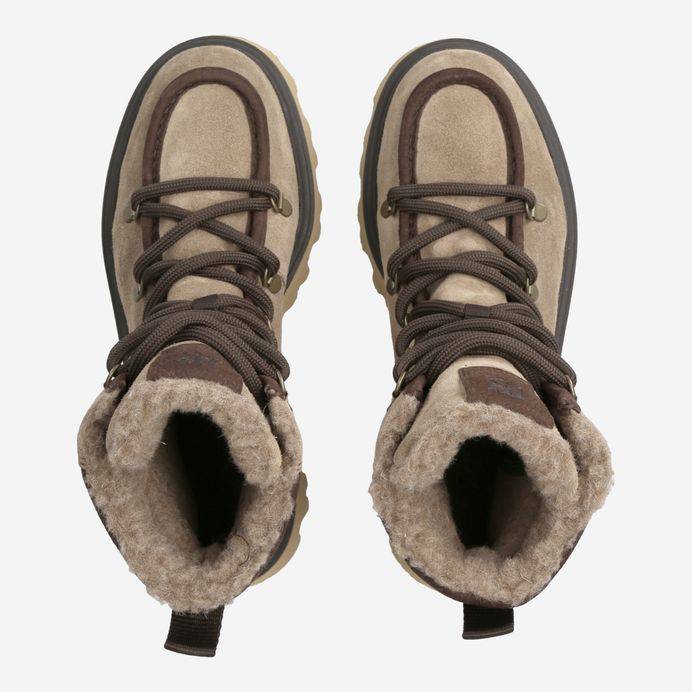 Paul Green Schnürbootie mit Warmfutter 8061-014 Hotsell