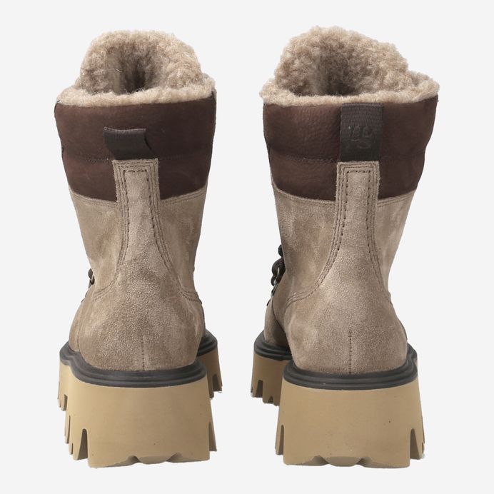 Paul Green Schnürbootie mit Warmfutter 8061-014 Hotsell