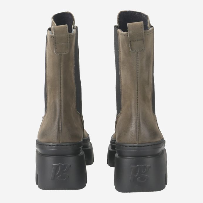 Paul Green Chelsea-Boots 8030-024 Schlussverkauf