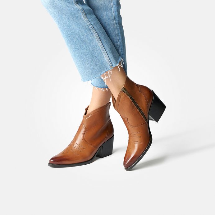 Paul Green Stiefelette 8110-014 Fabrikverkauf
