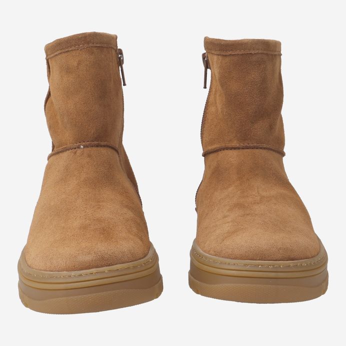 Paul Green SUPER SOFT Stiefelette mit Wechselfußbett und Warmfutter 8106-024 Kostenloser Versand