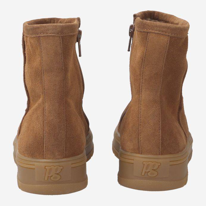 Paul Green SUPER SOFT Stiefelette mit Wechselfußbett und Warmfutter 8106-024 Kostenloser Versand