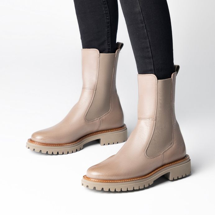 Paul Green Chelsea-Boots 9836-092 Rabatt