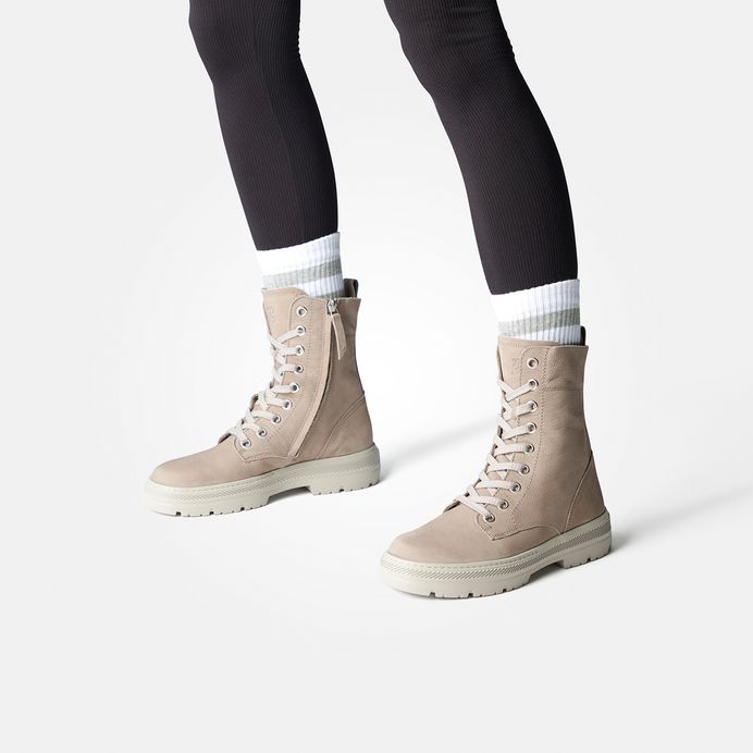 Paul Green SUPER SOFT Schnürboots 8970-024 Großer Ausverkauf