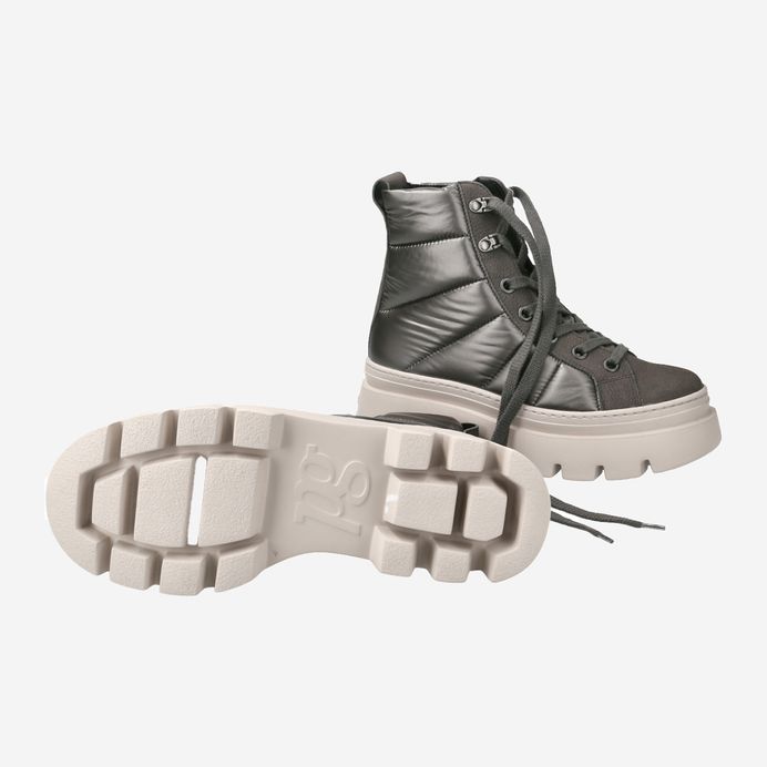 Paul Green SUPER SOFT Schnürbootie mit RELAX-WEITE 9113-012 Online Shopping