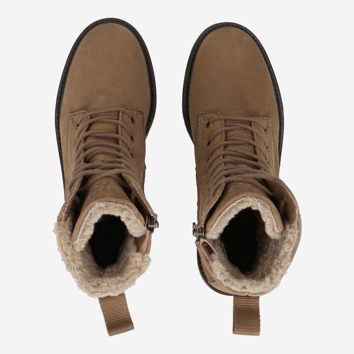Paul Green Schnürbootie mit Warmfutter 9605-044 Osterangebot