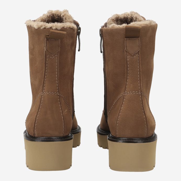 Paul Green Schnürbootie mit Warmfutter 9605-044 Osterangebot