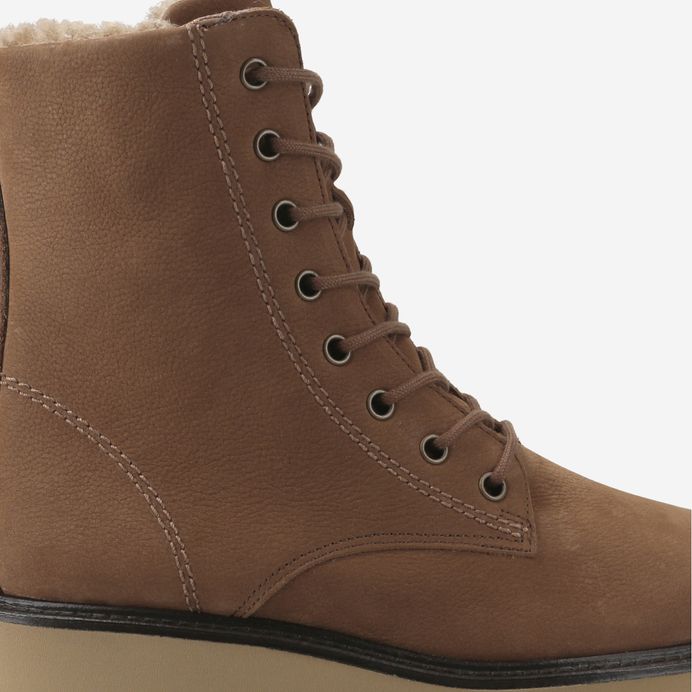 Paul Green Schnürbootie mit Warmfutter 9605-044 Osterangebot