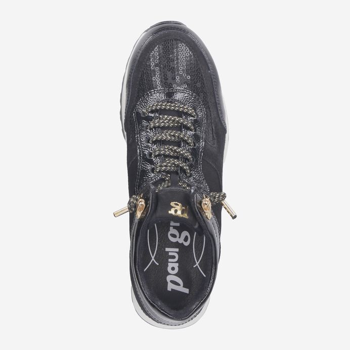 Paul Green SUPER SOFT Sneaker mit Wechselfußbett 5200-024 Valentinstagsangebot