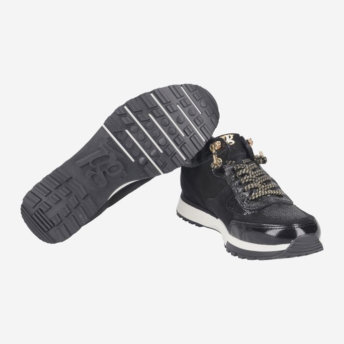 Paul Green SUPER SOFT Sneaker mit Wechselfußbett 5200-024 Valentinstagsangebot