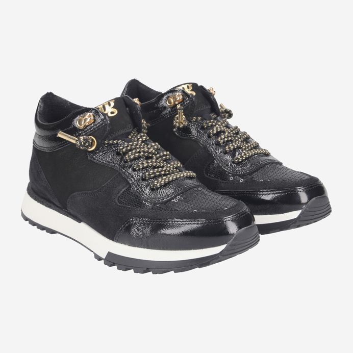 Paul Green SUPER SOFT Sneaker mit Wechselfußbett 5200-024 Valentinstagsangebot