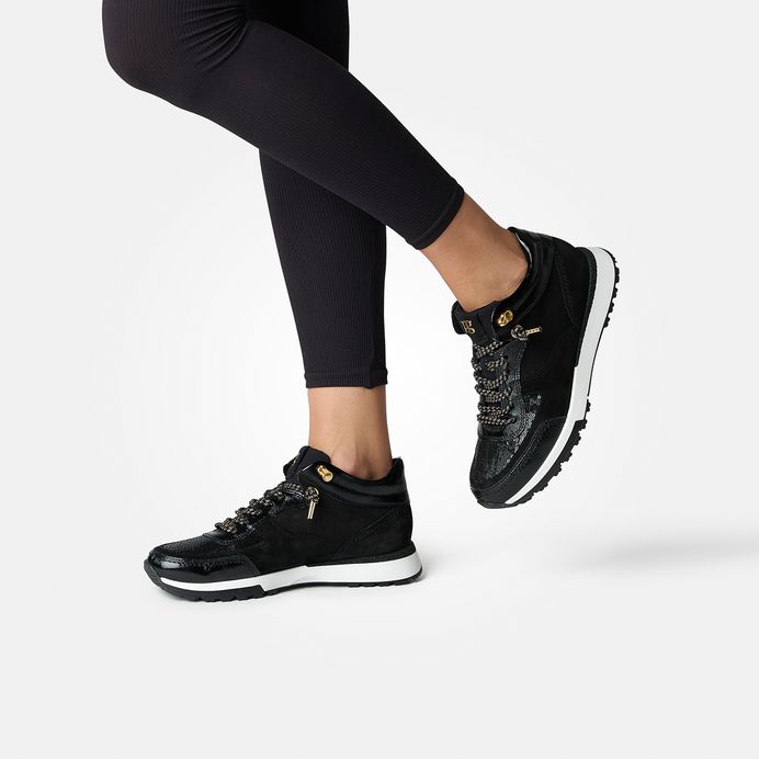 Paul Green SUPER SOFT Sneaker mit Wechselfußbett 5200-024 Valentinstagsangebot