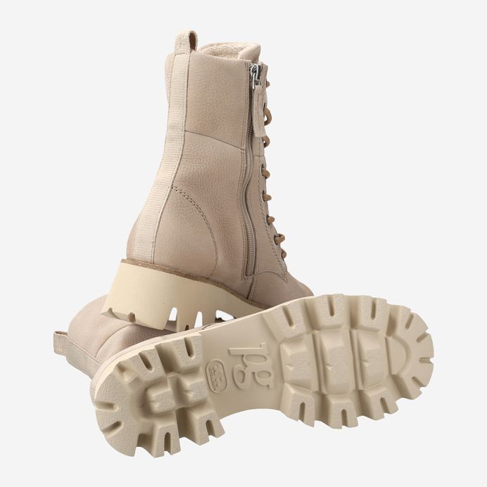 Paul Green Schnürbootie 9153-012 Jubiläumsangebot