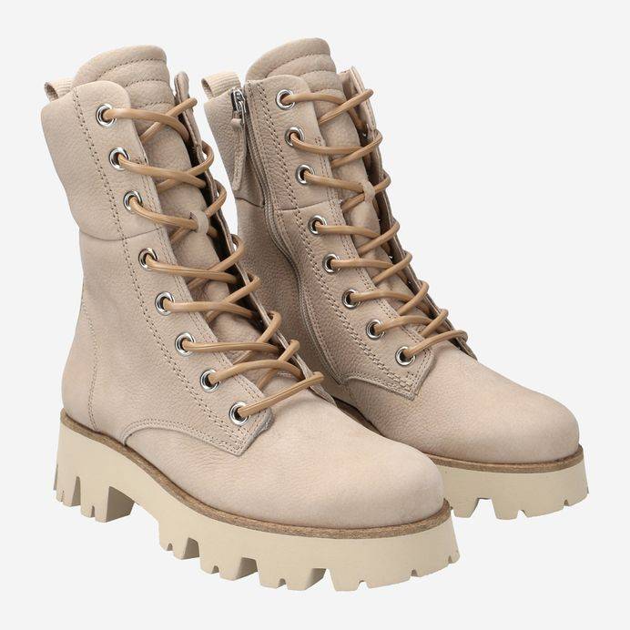 Paul Green Schnürbootie 9153-012 Jubiläumsangebot