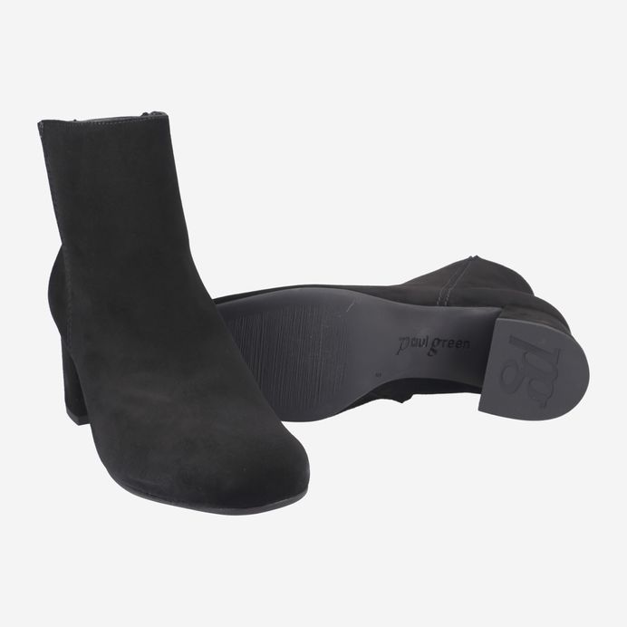 Paul Green Stiefelette 8101-044 Lagerräumung