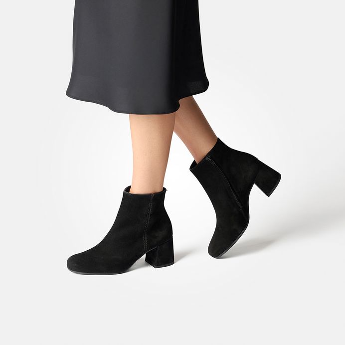 Paul Green Stiefelette 8101-044 Lagerräumung