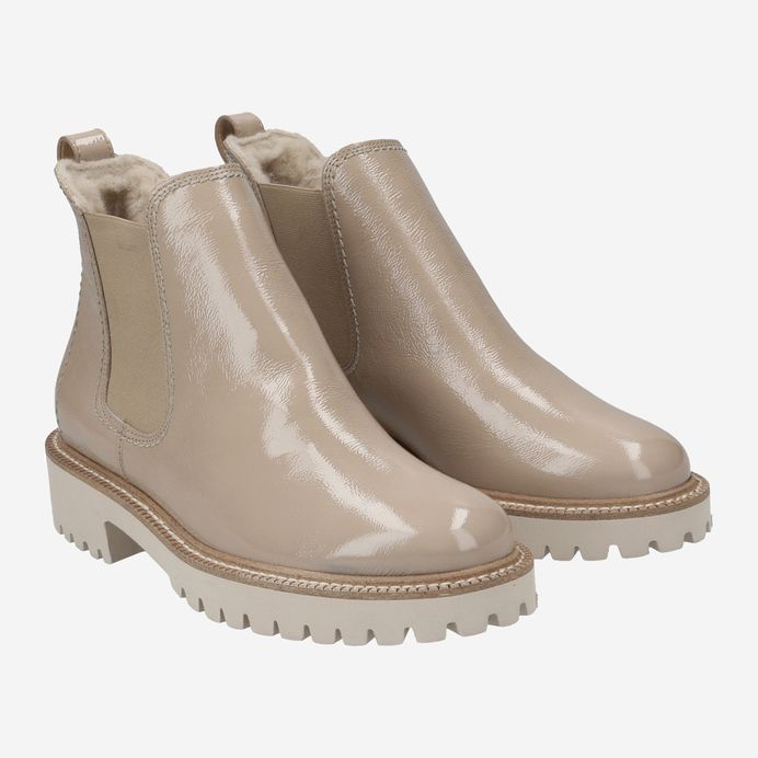 Paul Green Chelsea-Boots mit Merino-Warmfutter 9964-052 Heißer Verkauf