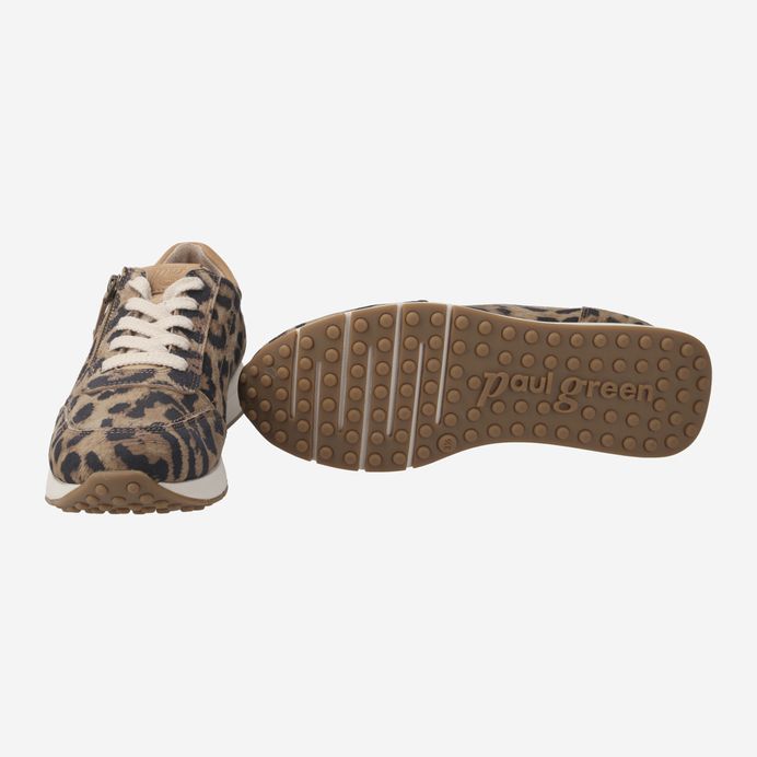 Paul Green SUPER SOFT Sneaker mit RELAX-WEITE 4085-304 Online Outlet