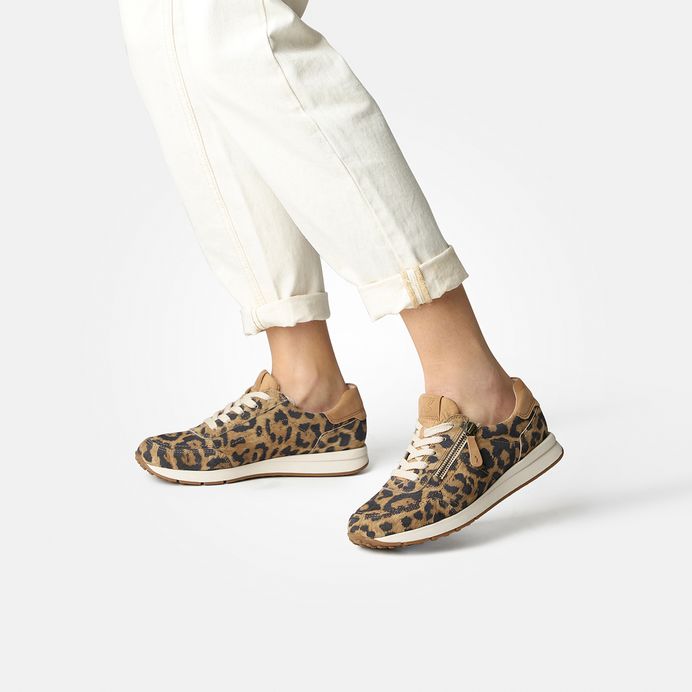 Paul Green SUPER SOFT Sneaker mit RELAX-WEITE 4085-304 Online Outlet