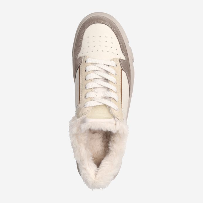 Paul Green SUPER SOFT Sneaker mit Warmfutter 4120-014 Große Rabatte