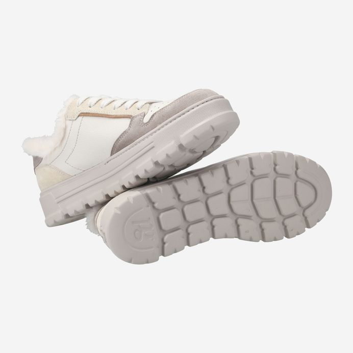 Paul Green SUPER SOFT Sneaker mit Warmfutter 4120-014 Große Rabatte