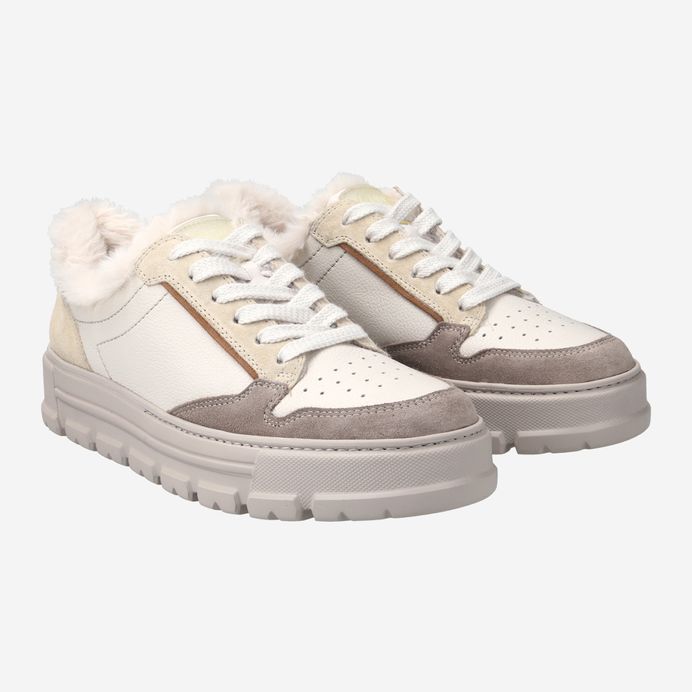Paul Green SUPER SOFT Sneaker mit Warmfutter 4120-014 Große Rabatte
