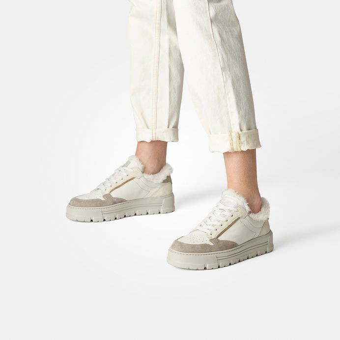 Paul Green SUPER SOFT Sneaker mit Warmfutter 4120-014 Große Rabatte