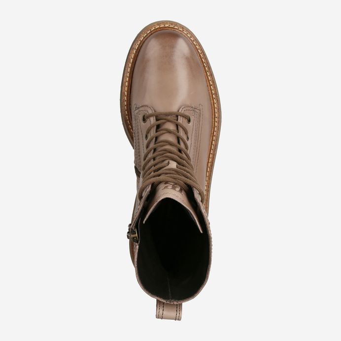 Paul Green Schnürbootie 9768-092 VIP-Rabatte