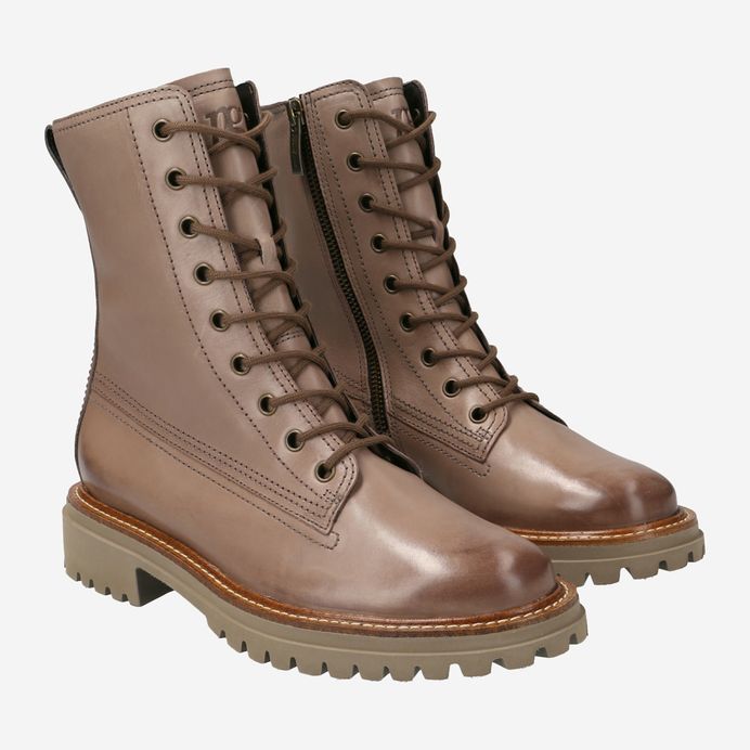 Paul Green Schnürbootie 9768-092 VIP-Rabatte