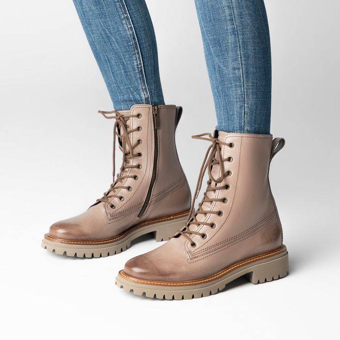 Paul Green Schnürbootie 9768-092 VIP-Rabatte
