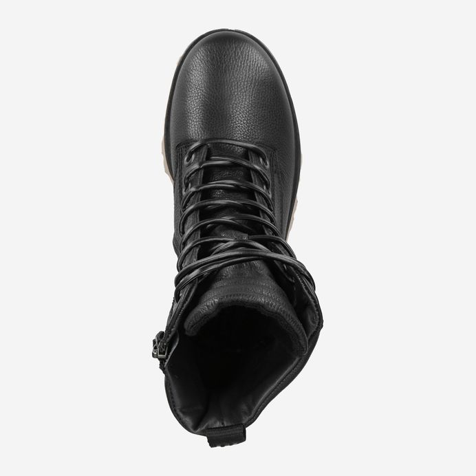 Paul Green Schnürbootie 9153-002 Super Sparpreis