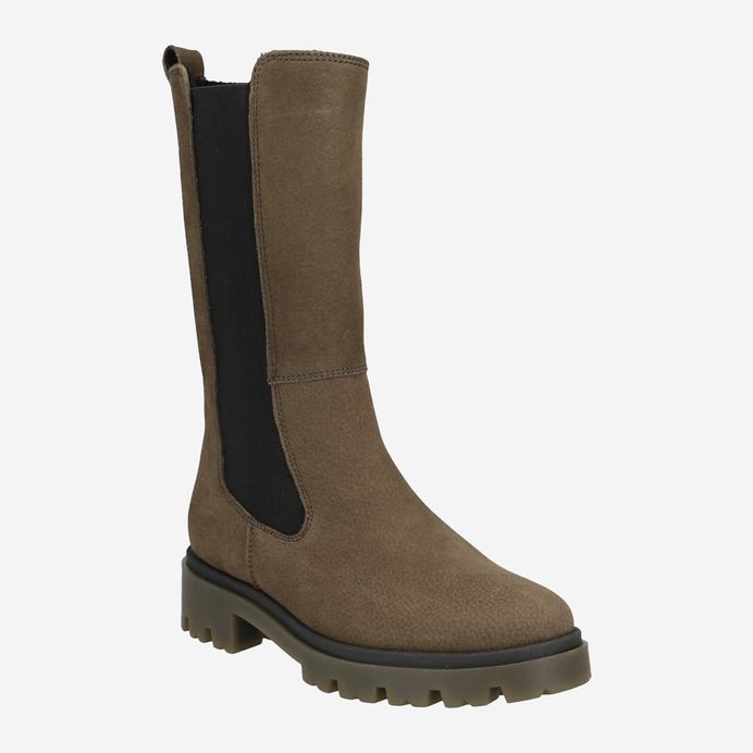 Paul Green Chelsea-Stiefelette mit Merinofutter 9003-052 Kostenlose Rückgabe
