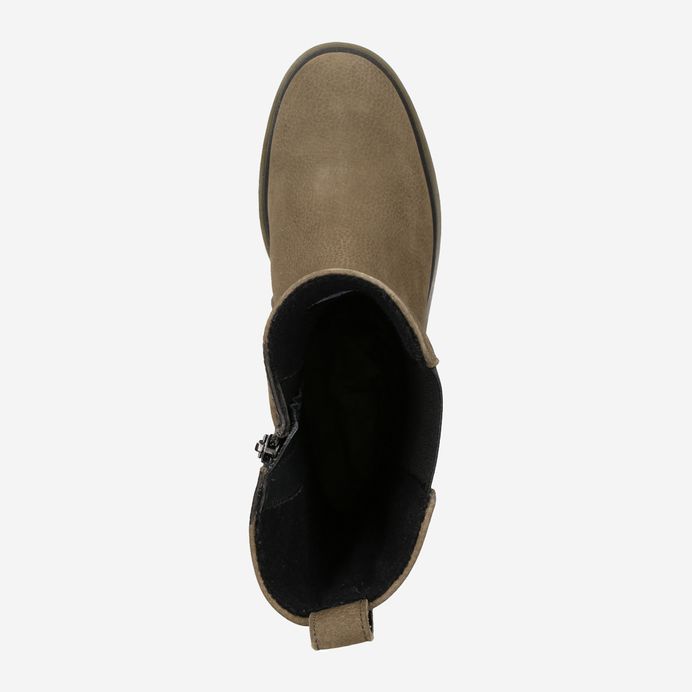 Paul Green Chelsea-Stiefelette mit Merinofutter 9003-052 Kostenlose Rückgabe