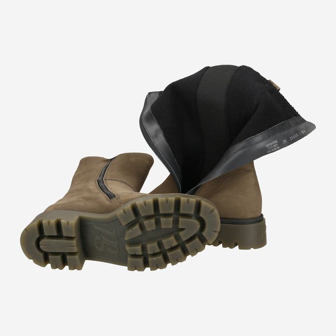 Paul Green Chelsea-Stiefelette mit Merinofutter 9003-052 Kostenlose Rückgabe