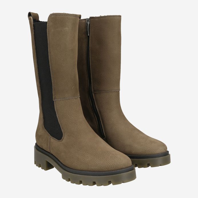 Paul Green Chelsea-Stiefelette mit Merinofutter 9003-052 Kostenlose Rückgabe