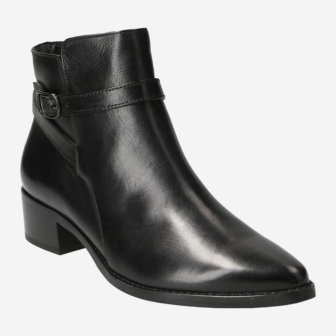 Paul Green Stiefelette 9750-007 Letzte 3 Tage